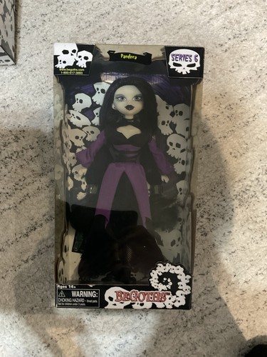 Bleeding edge goth begoth doll - edge,