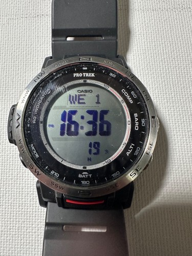 Casio pro trek - pro, prw-35-1aer