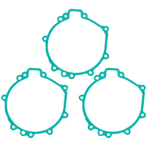 Left engine stator cover - 3x,