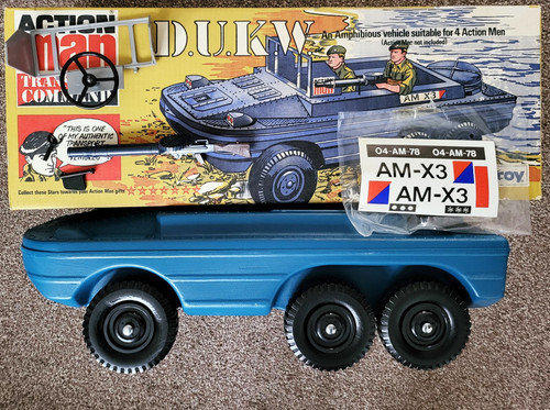Vintage palitoy action - palitoy,