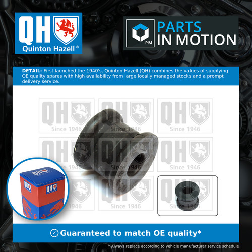 Anti roll bar bush fits - anti,