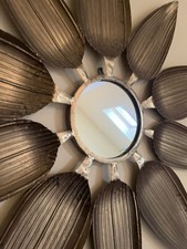 Large Vintage Style Gold