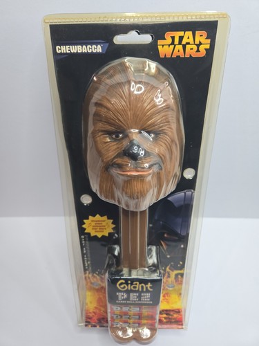 2005 star wars giant - wars, pez