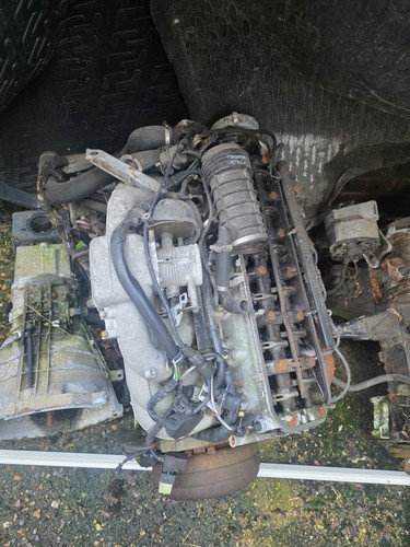 Bmw m30 engine - e28, 535