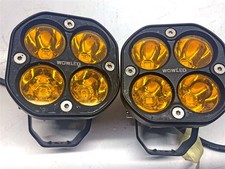 2013 BMW R1200GS WOWLED  Amber