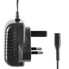 Power Cable for KARCHER Window Vac Vacuum Battery Charger Plug WV50 WV55 WV60