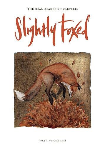 Slightly foxed jocelin - slightly, foxed: