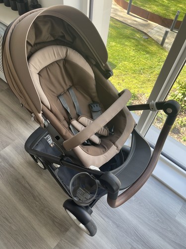 Stokke traiz pram carrycot - traiz, pram/carrycot/car