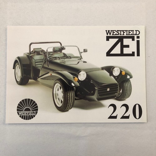 Westfield zei 220 - westfield, kit