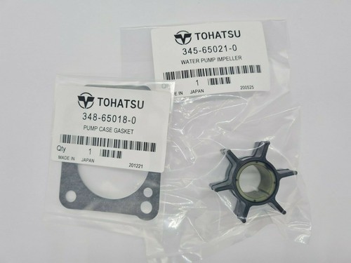 Tohatsu outboard 30 hp - outboard, 25