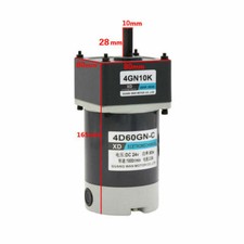 DC 12V/24V 60W Permanent
