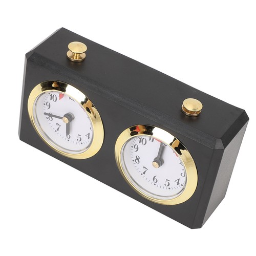 Mechanical chess clock - mechanical,