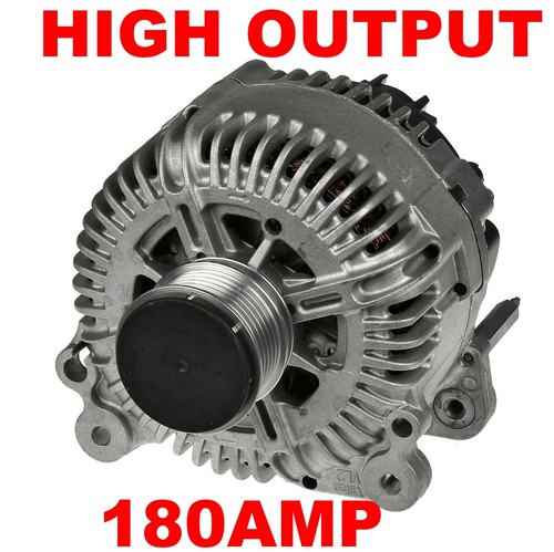 Alternator 180 amp high output - 180,