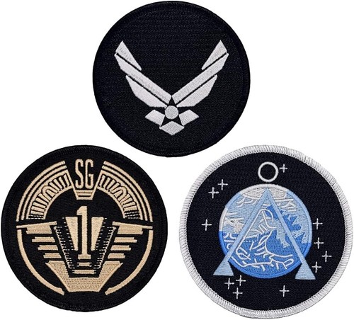Stargate uniform costum - sg-1,