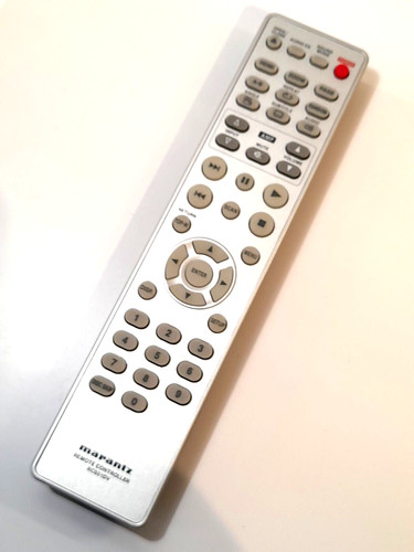 Marantz remote control handset - marantz,