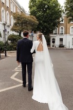 Pronovias Adrienne Wedding