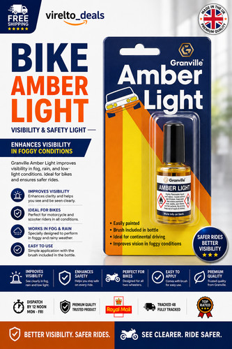 Granville amber light - granville,