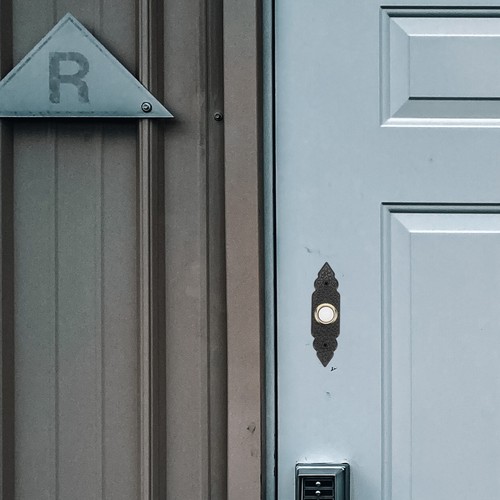 2pcs vintage doorbell - 2pcs,