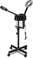 2 in 1 Facial Steamer with 5X