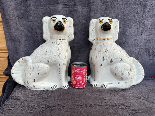 Antique pair of - pair,