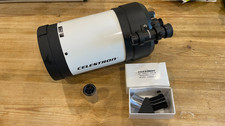 Celestron C5 5" SCT  Schmidt Cassegrain Telescope. Excellent Condition