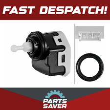 Headlight Adjuster fits VW LUPO GTi, Mk1 98 to 05 Hella 1J0941295B 1J0941295C