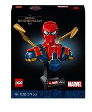 LEGO Marvel 76326 Iron