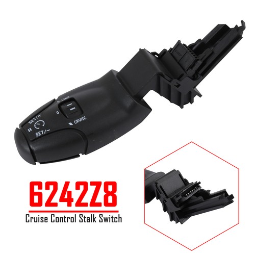 Cruise control stalk switch - control,