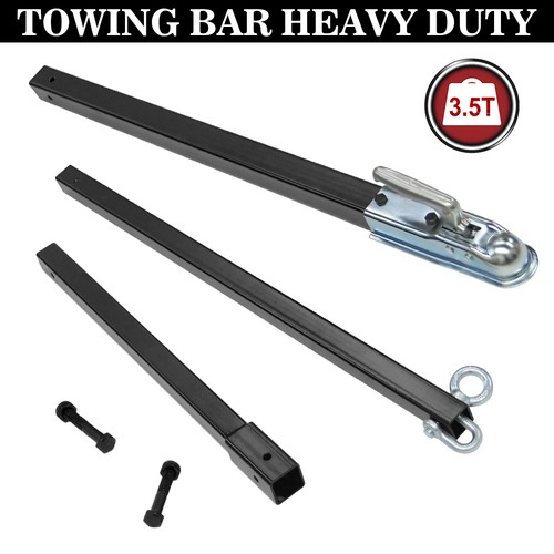 Ton recovery tow - tow, pole