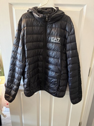 Ea7 emporio armani black - emporio,