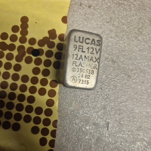 Lucas 35053b 9fl 12v classic - 9fl,