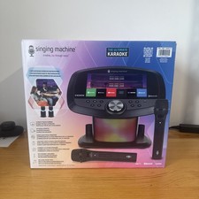 Singing Machine ISM9025 WiFi