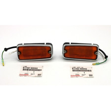 Genuine TOYOTA Land Cruiser