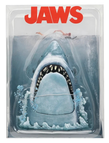 Neca jaws display piece - jaws,