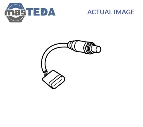 368277 lambda oxygen - oxygen, o2