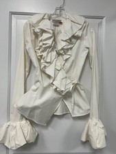 IVAN GRUNDAHL White Cotton