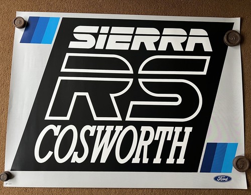 Original ford sierra - ford,