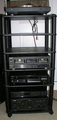 Hifi system - hifi,