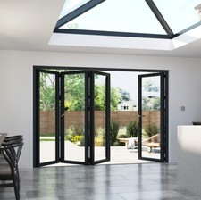 Aluminium Bifold Door - £595