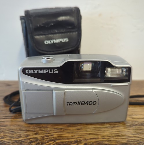 Olympus trip xb400 - xb400, film