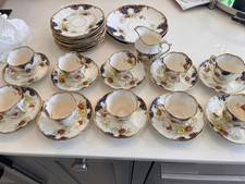 Vintage Royal Albert Crown