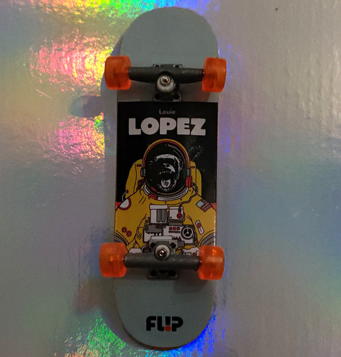 Tech deck flip louie - flip,