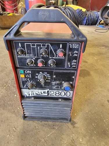 Kemppi master 2800 tig welding - 2800,