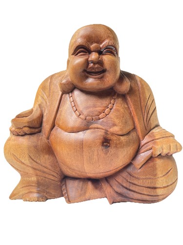 Beautiful large hand - large, hand-carved