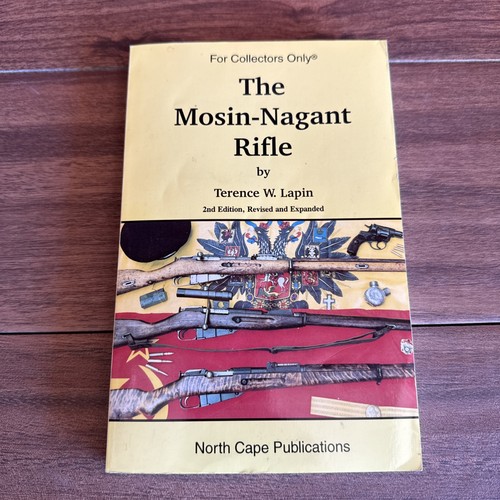 The mosin nagant rifle - mosin-nagant, by