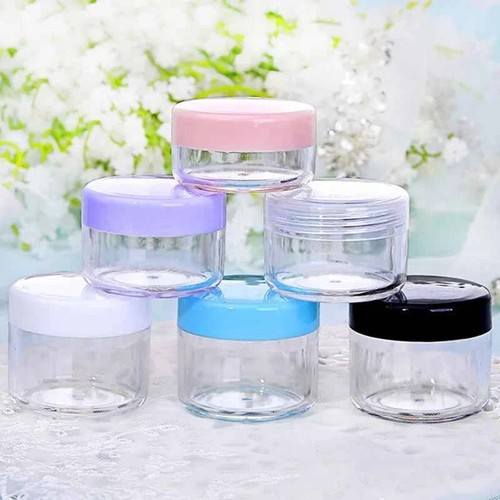 10pcs empty cosmetic - cosmetic, sample