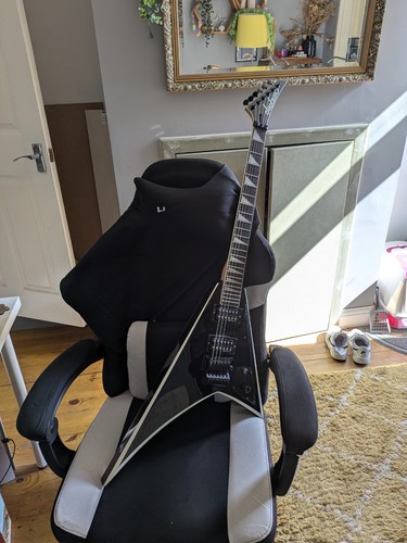 Jackson js32 rhoads electric - jackson,