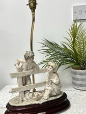 Vintage Capodimonte by B Merli