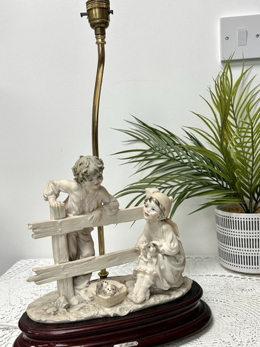 Vintage capodimonte merli - capodimonte, by