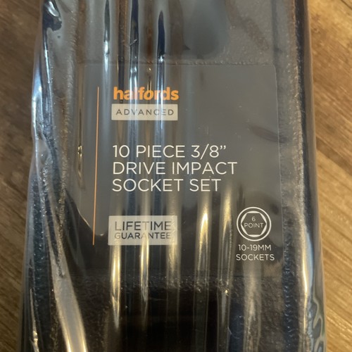 Halfords advanced - advanced, 3/8”